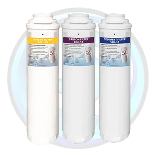 RO water purifier filter maintenance