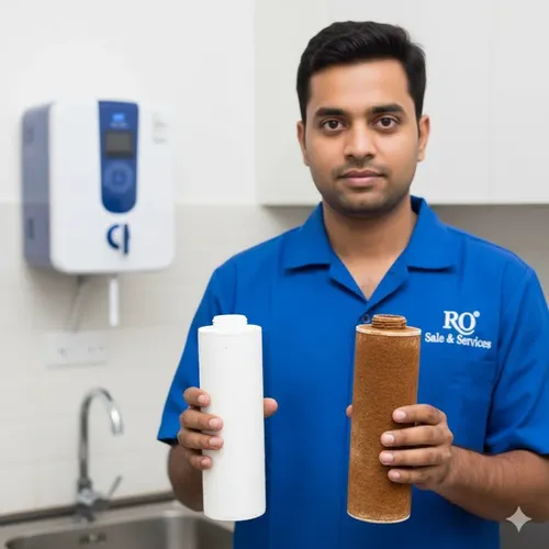 RO water purifier maintenance service
