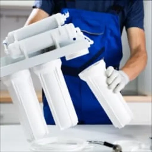 RO water purifier component repair